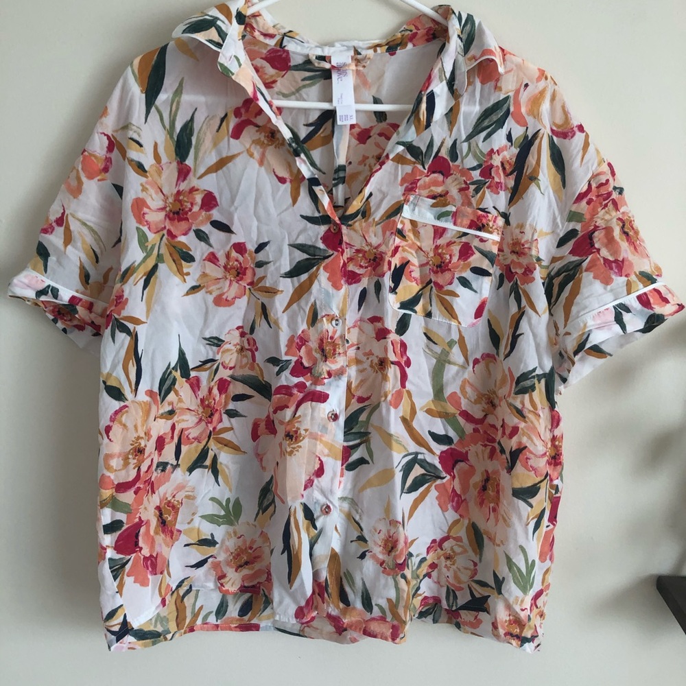 Pajama Top